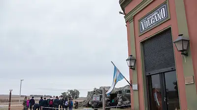 El pueblo serrano bonaerense con un bodegón de más de un siglo de vida, ¿cómo llegar? El pueblo serrano bonaerense con un bodegón de más de un siglo de vida, ¿cómo llegar?