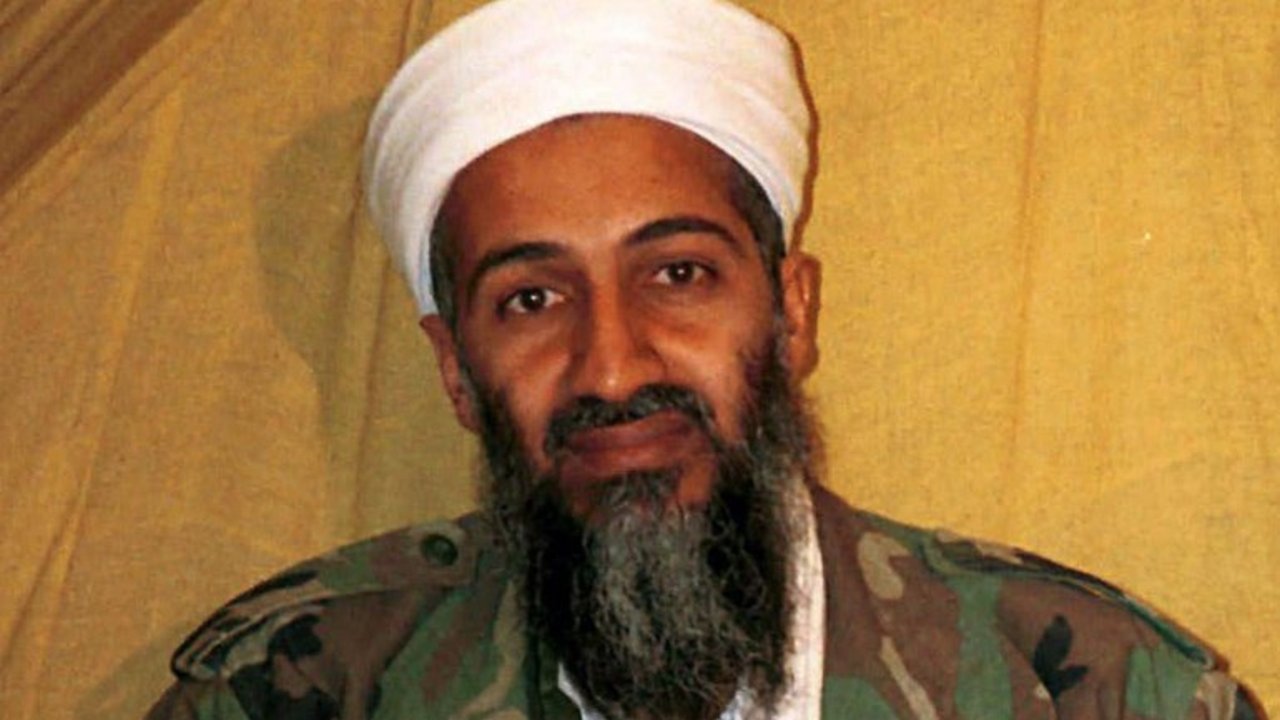 Mueren dos familiares de Bin Laden en un accidente aéreo