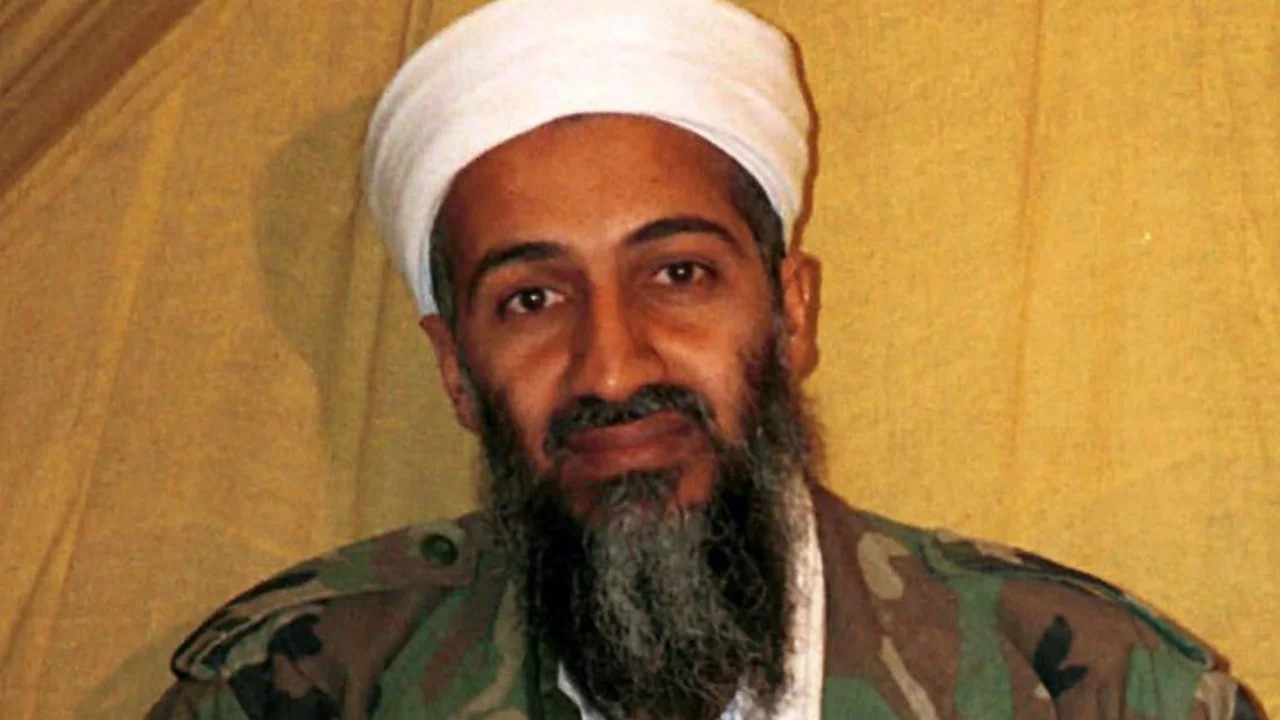 Mueren dos familiares de Bin Laden en un accidente aéreo
