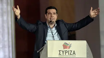 Para los griegos, Tsipras no traicionó Para los griegos, Tsipras no traicionó