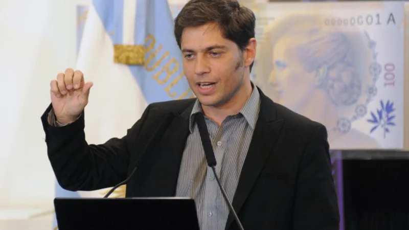 Kicillof, sobre los economistas PRO: "Van a buscar una excusa para aplicar un plan de ajuste"