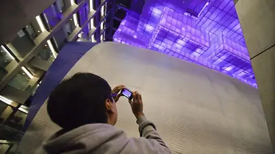 Reviví los mejores momentos del sábado en el Centro Cultural Kirchner Reviví los mejores momentos del sábado en el Centro Cultural Kirchner