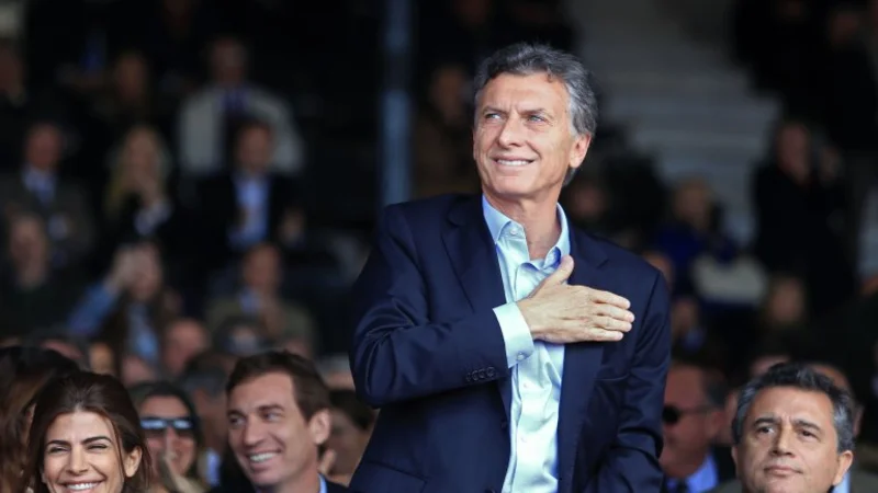 Macri: "Es muy difícil saber a cuánto va a estar el dólar el año próximo"