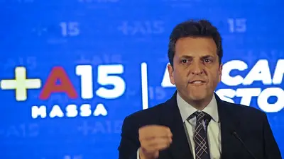 Elecciones 2015: Massa cargó contra Macri por su giro discursivo y minimizó el Pro.Cre.Ar. Elecciones 2015: Massa cargó contra Macri por su giro discursivo y minimizó el Pro.Cre.Ar.
