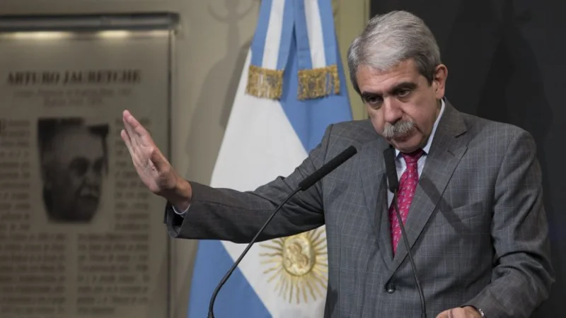 El kirchnerismo salió en defensa de Aníbal Fernández tras la denuncia de Jorge Lanata