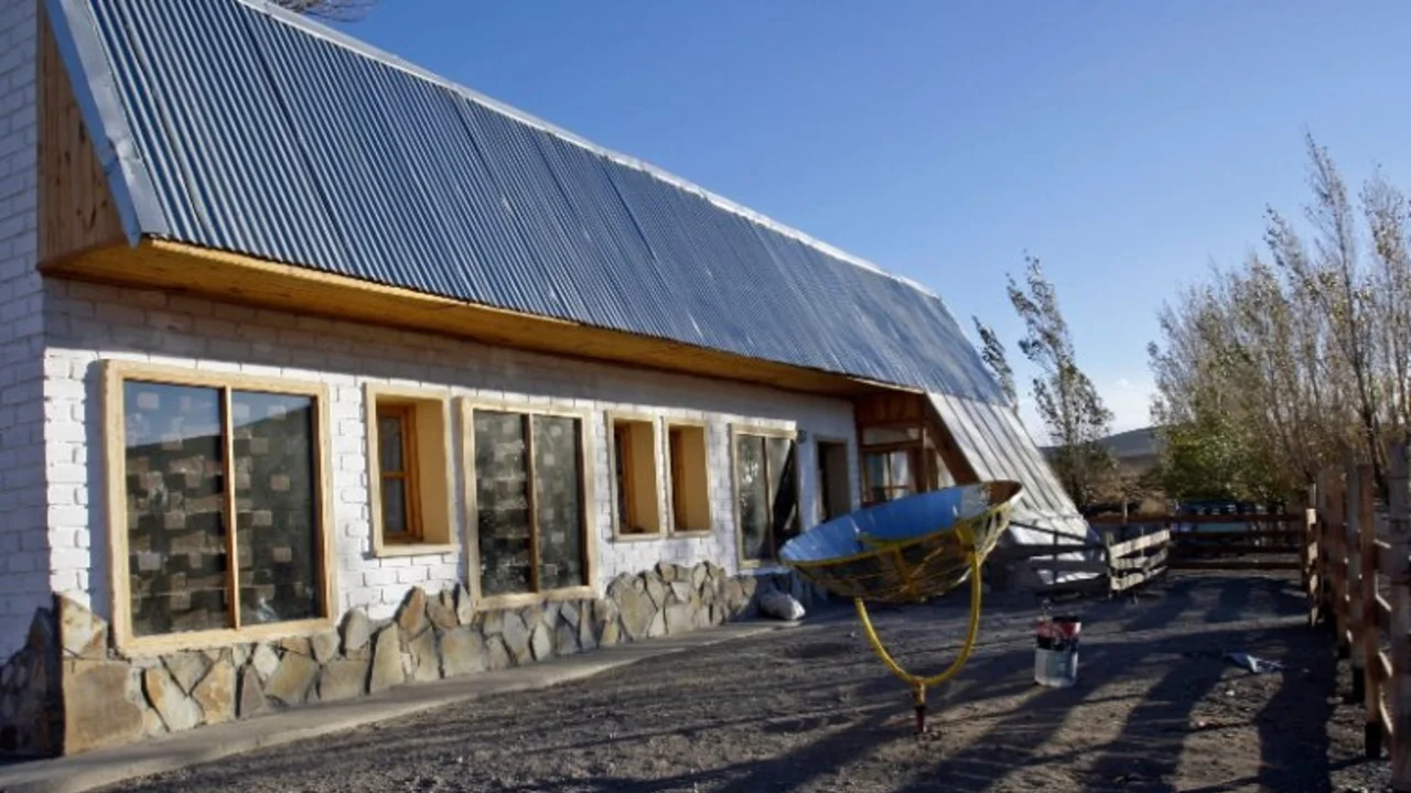 Se aprobó el proyecto de energía renovable en vivienda social