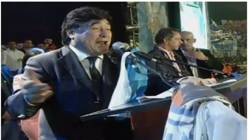 Zannini: "Hemos protagonizado una inmensa reconstrucción de la Patria"