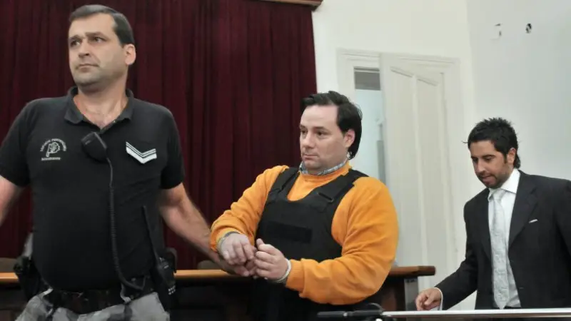 Triple Crimen: el propio abogado de Martín Lanatta lo desmintió