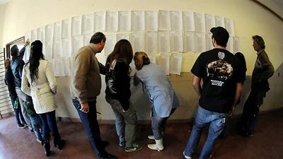 Dónde voto: consultá el padrón de las PASO Dónde voto: consultá el padrón de las PASO