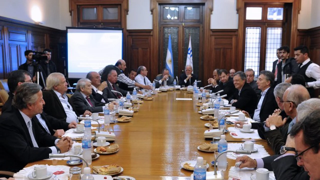 Otro sector de la UIA también rechaza la candidatura de Andrés Kaufmann