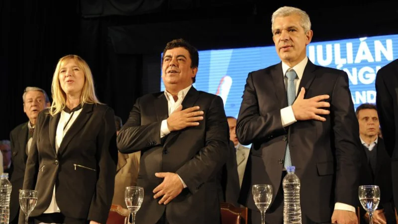 Elecciones 2015: Scioli no estuvo en el cierre de campaña de Domínguez