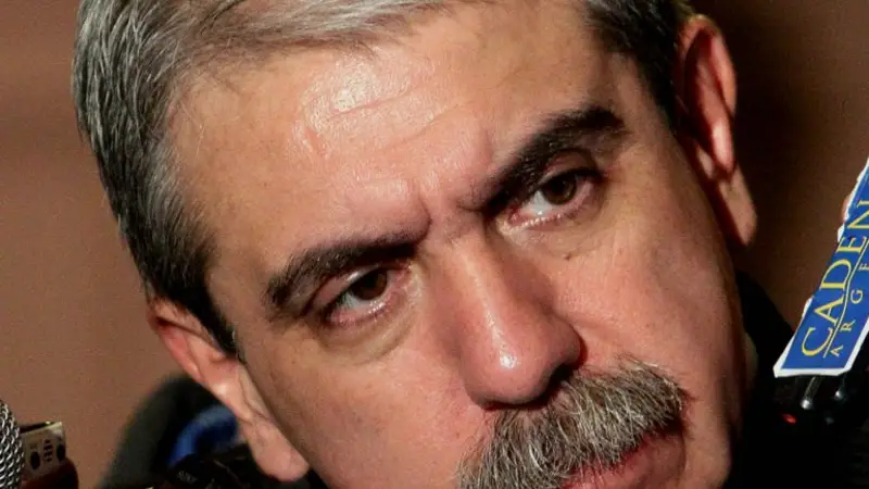 Para Aníbal es "estúpido" creer la "intimidación" en la casa de Jorge Lanata