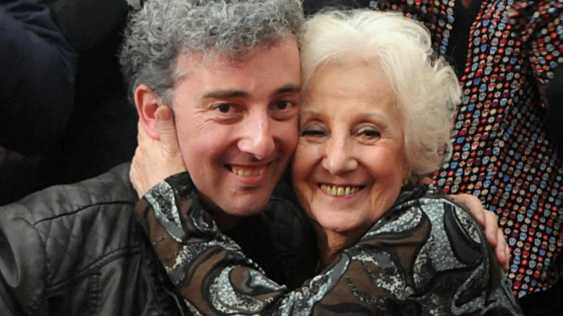 Hace un año, Estela de Carlotto recuperaba a su nieto
