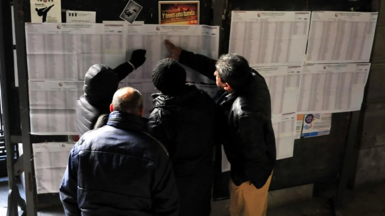 PASO 2015: seis provincias eligen gobernador este domingo