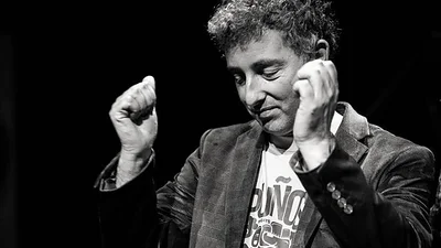 Ignacio Carlotto: "Un viaje con olor a aventura y sueños de final feliz" Ignacio Carlotto: "Un viaje con olor a aventura y sueños de final feliz"