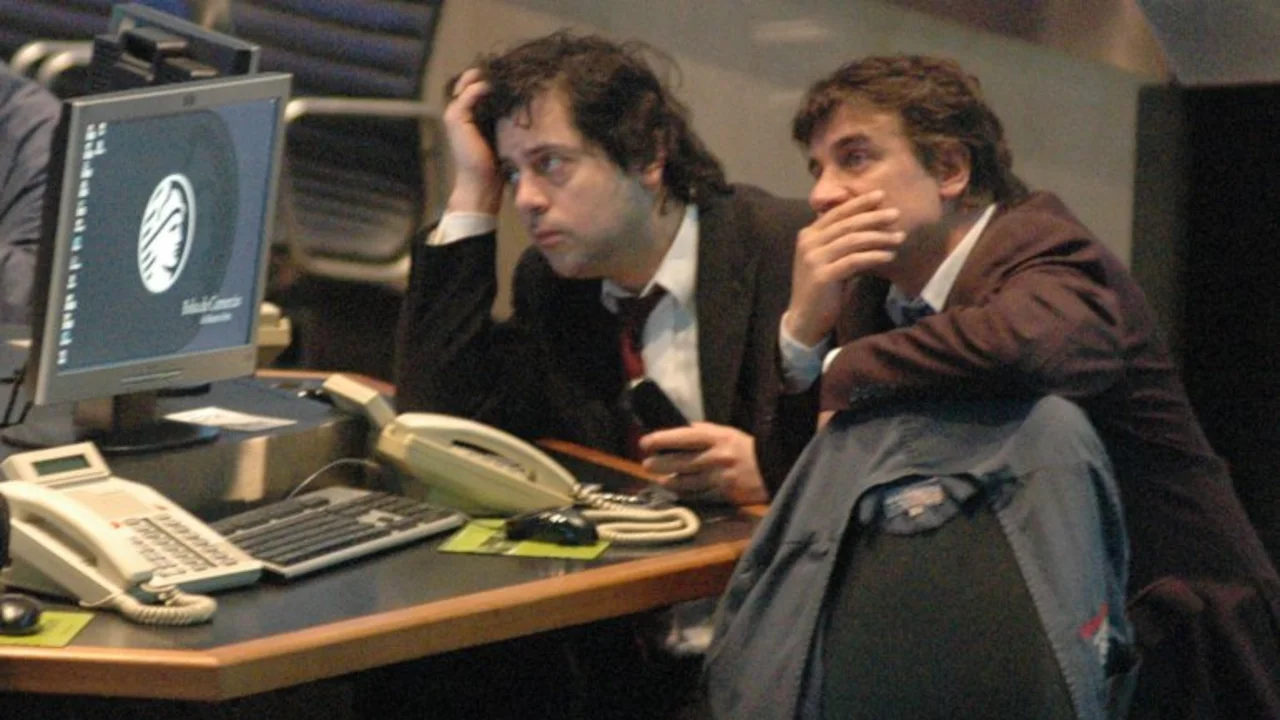 La bolsa porteña ganó 0,9%