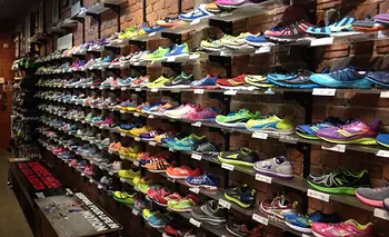 Consumo: repunta la compra de zapatillas | Consumo