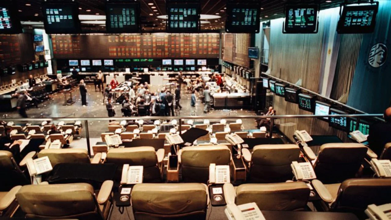 La bolsa porteña ascendió 3,2%