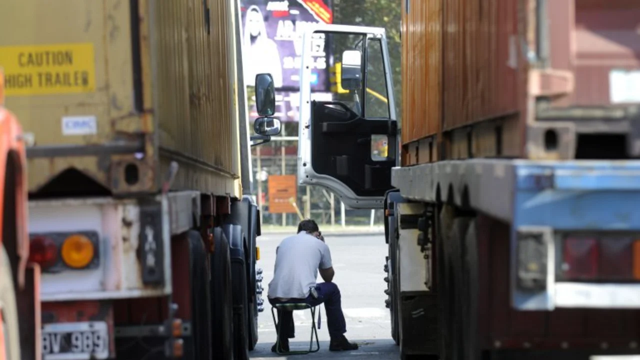 Caen un 20,3% las exportaciones intrazona del Mercosur