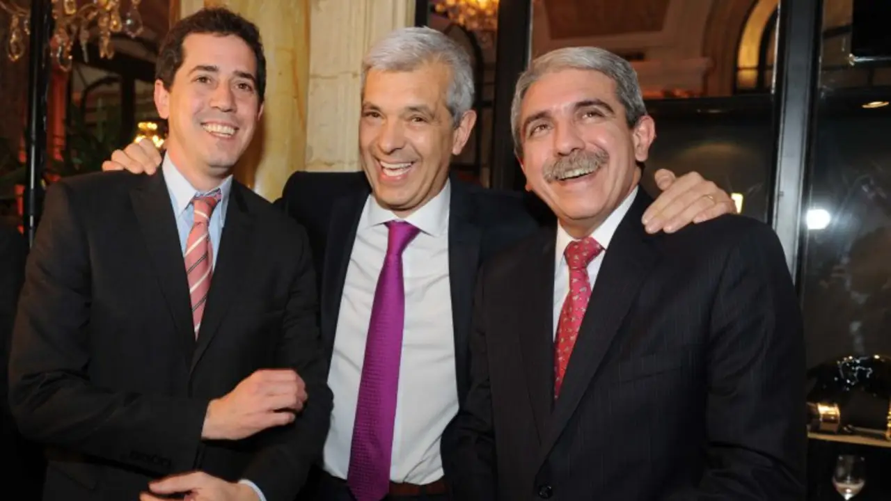 Al filo de la veda, Domínguez le bajó el tono a la interna K: "Jamás hice nada contra nadie"