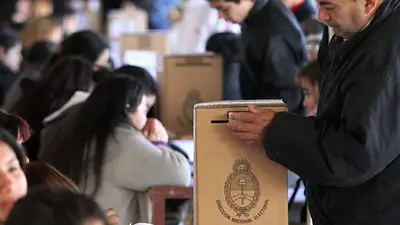 Rige la veda electoral en todo el país Rige la veda electoral en todo el país