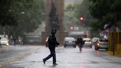 Emiten un alerta meteorológico por lluvias y tormentas fuertes Emiten un alerta meteorológico por lluvias y tormentas fuertes