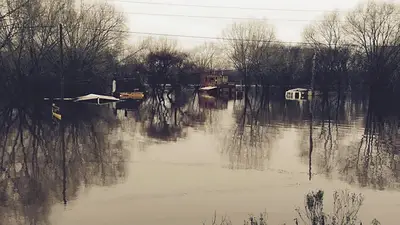 Personal del ministerio de Planificación Federal recorre zonas afectadas por el temporal Personal del ministerio de Planificación Federal recorre zonas afectadas por el temporal
