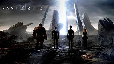 Los 4 fantásticos Los 4 fantásticos
