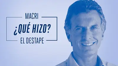 Elecciones 2015: ¿Quién es, qué hizo y qué piensa Mauricio Macri? Elecciones 2015: ¿Quién es, qué hizo y qué piensa Mauricio Macri?
