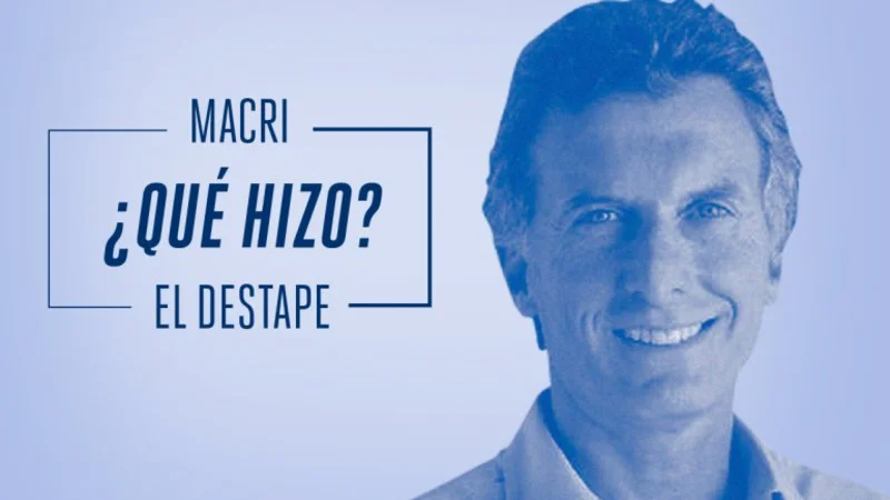 Elecciones 2015: ¿Quién es, qué hizo y qué piensa Mauricio Macri?