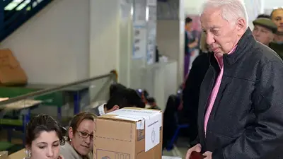 Tragedia del Partido Obrero: la votación "más amarga" de Altamira Tragedia del Partido Obrero: la votación "más amarga" de Altamira
