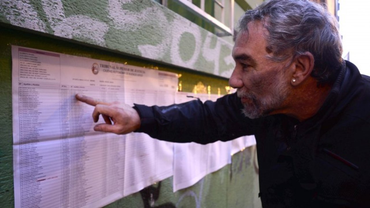 PASO 2015: Sin denuncias por robo de boletas, votó el 69% del padrón