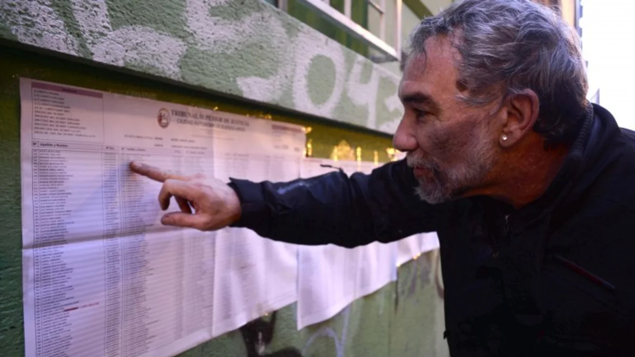 PASO 2015: Sin denuncias por robo de boletas, votó el 69% del padrón