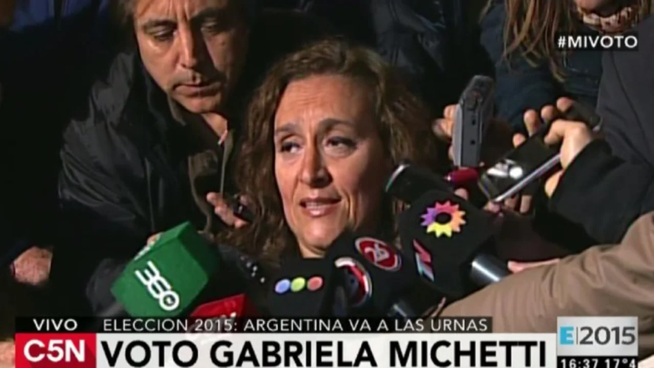 Michetti: "Dejamos todo en la cancha"