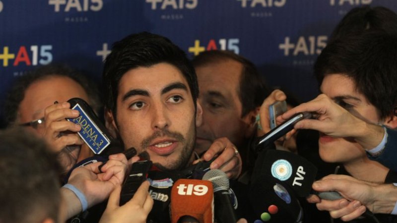 Facundo Moyano: "La polarización no existe"