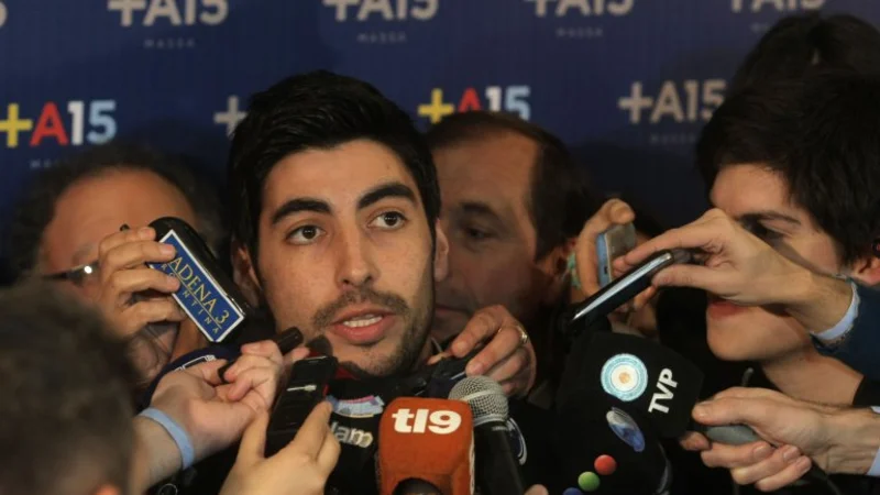 Facundo Moyano: "La polarización no existe"