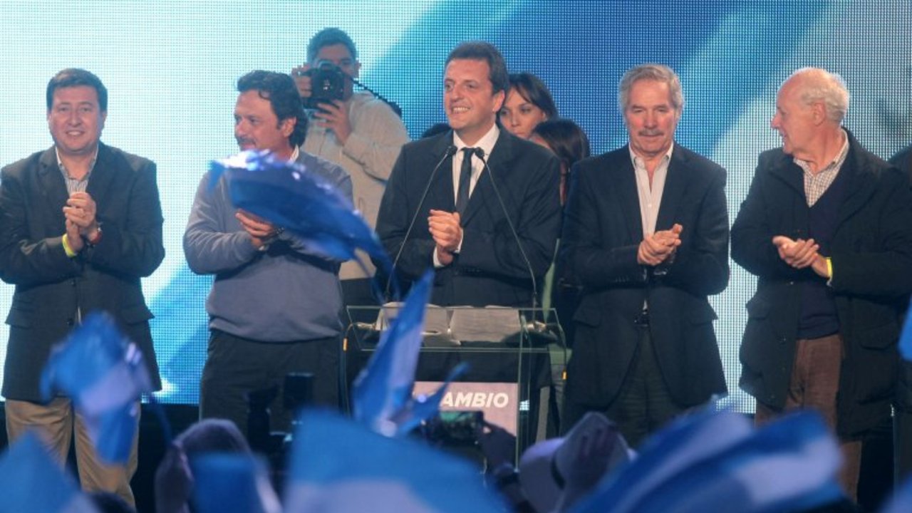 Elecciones 2015: Massa convocó a la oposición y pidió "comparar proyectos"