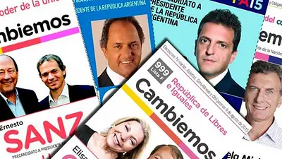 PASO 2015: el kirchnerismo se impone en 20 de los 24 distritos de país PASO 2015: el kirchnerismo se impone en 20 de los 24 distritos de país