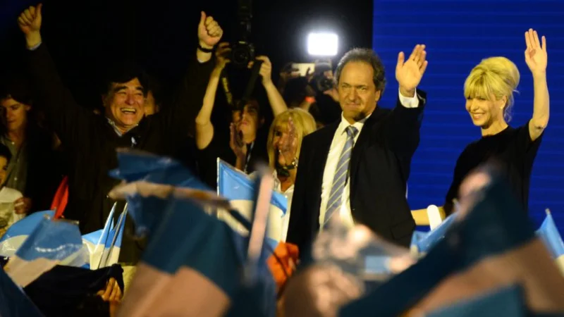 Scioli dice que trabajará en búsqueda de los "independientes y los indecisos"