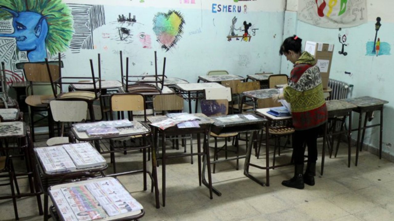 Sólo seis candidatos competirán en las elecciones presidenciales de octubre