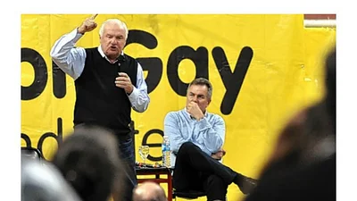 Niembro: "Casi termino a las piñas" Niembro: "Casi termino a las piñas"