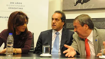 Elecciones 2015: Cristina habló con el gobernador electo de Córdoba en busca de apoyos para octubre Elecciones 2015: Cristina habló con el gobernador electo de Córdoba en busca de apoyos para octubre