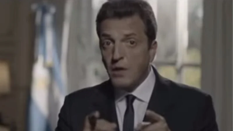Para Massa, "no hay ninguna posibilidad" de acordar con Macri o Scioli