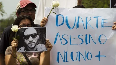 México: un gobernador declarará por quíntuple crimen México: un gobernador declarará por quíntuple crimen