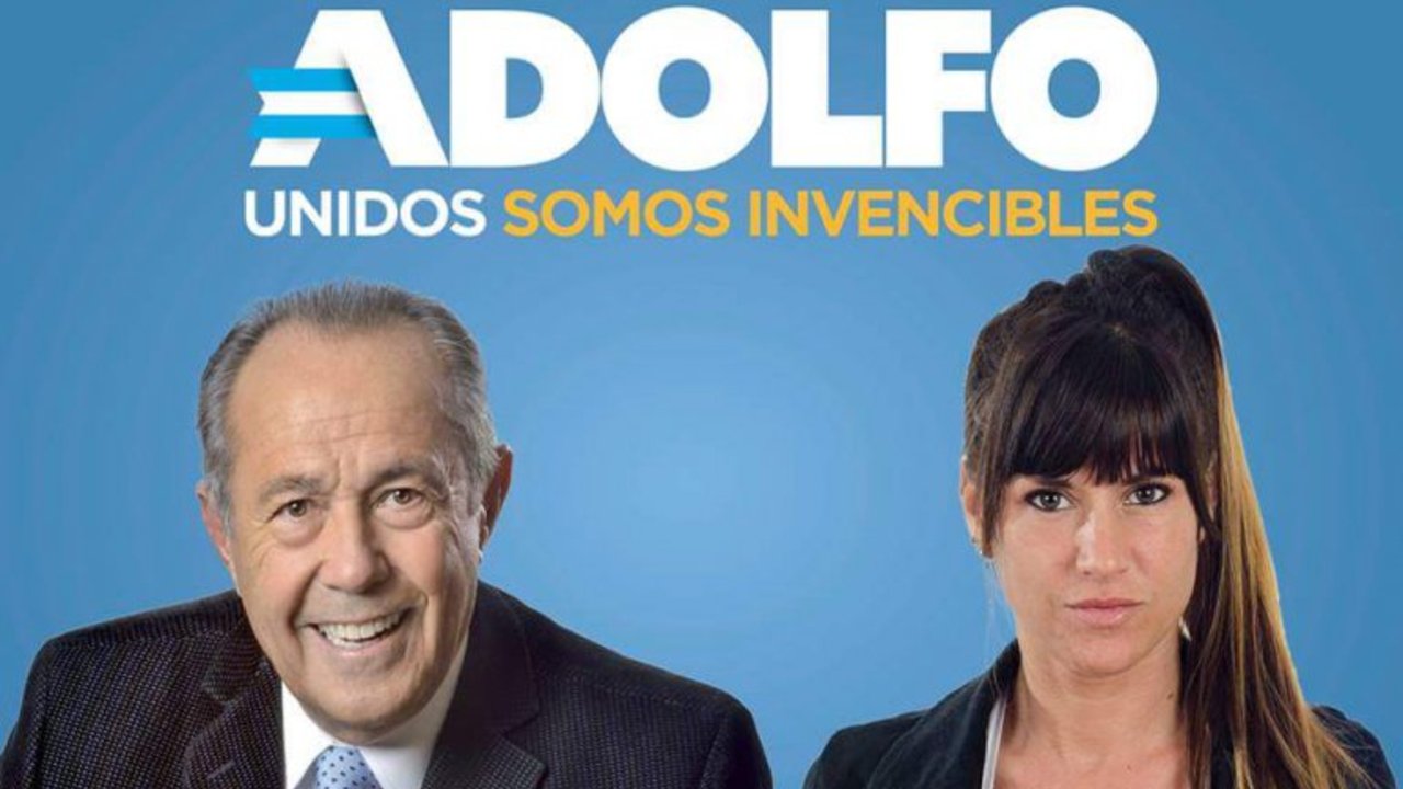 Elecciones 2015: la candidata hot de Rodríguez Saá en Mar del Plata