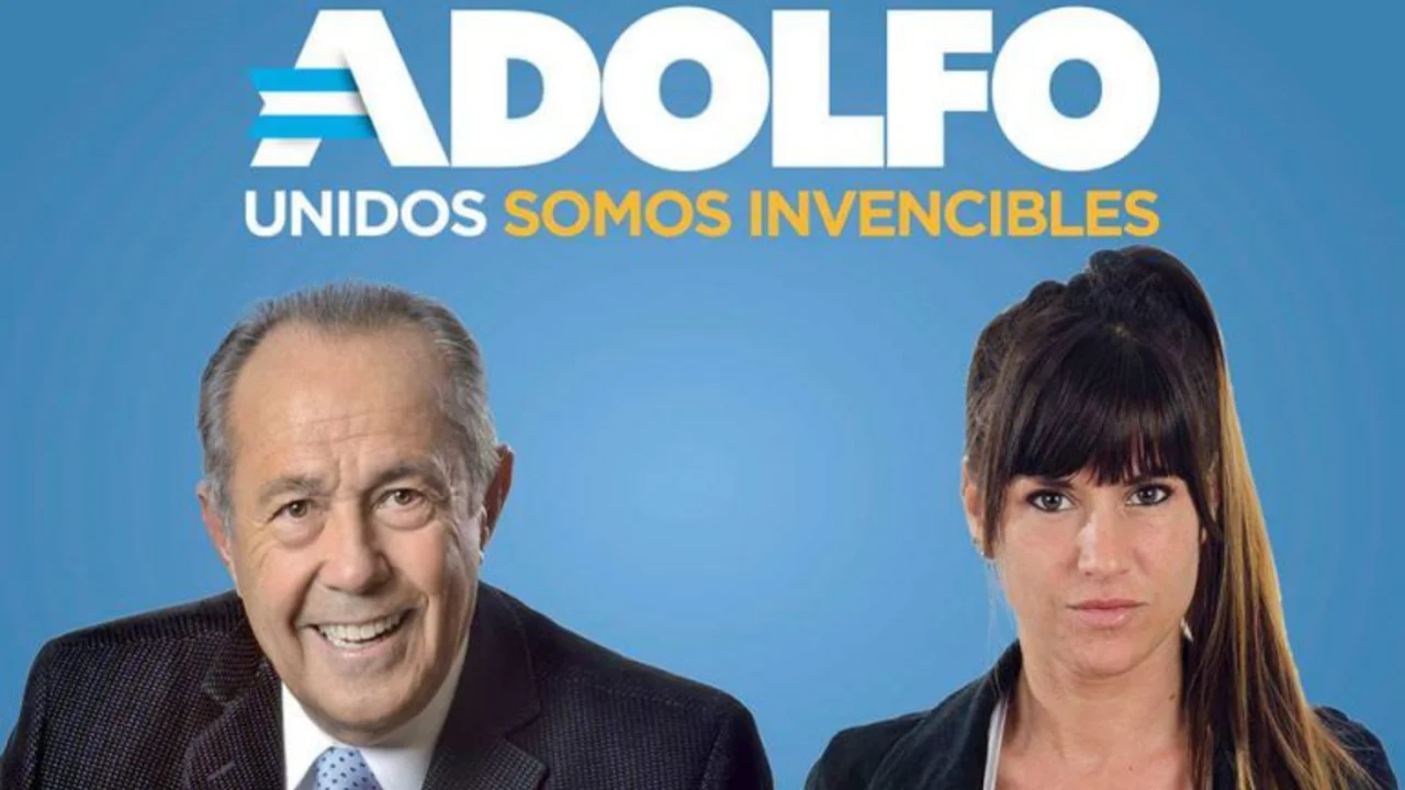 Elecciones 2015: la candidata hot de Rodríguez Saá en Mar del Plata