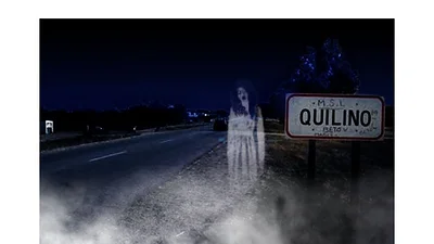 ¿Un fantasta en Córdoba? Terror por una extraña aparición en Quilino ¿Un fantasta en Córdoba? Terror por una extraña aparición en Quilino