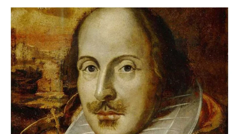 ¿William Shakespeare fumaba marihuana?