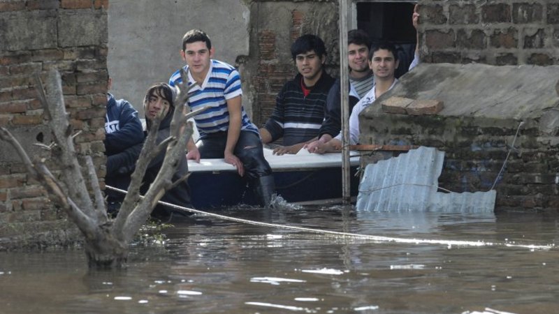 Inundaciones: el Gobierno anunció refuerzos adicionales en los planes sociales