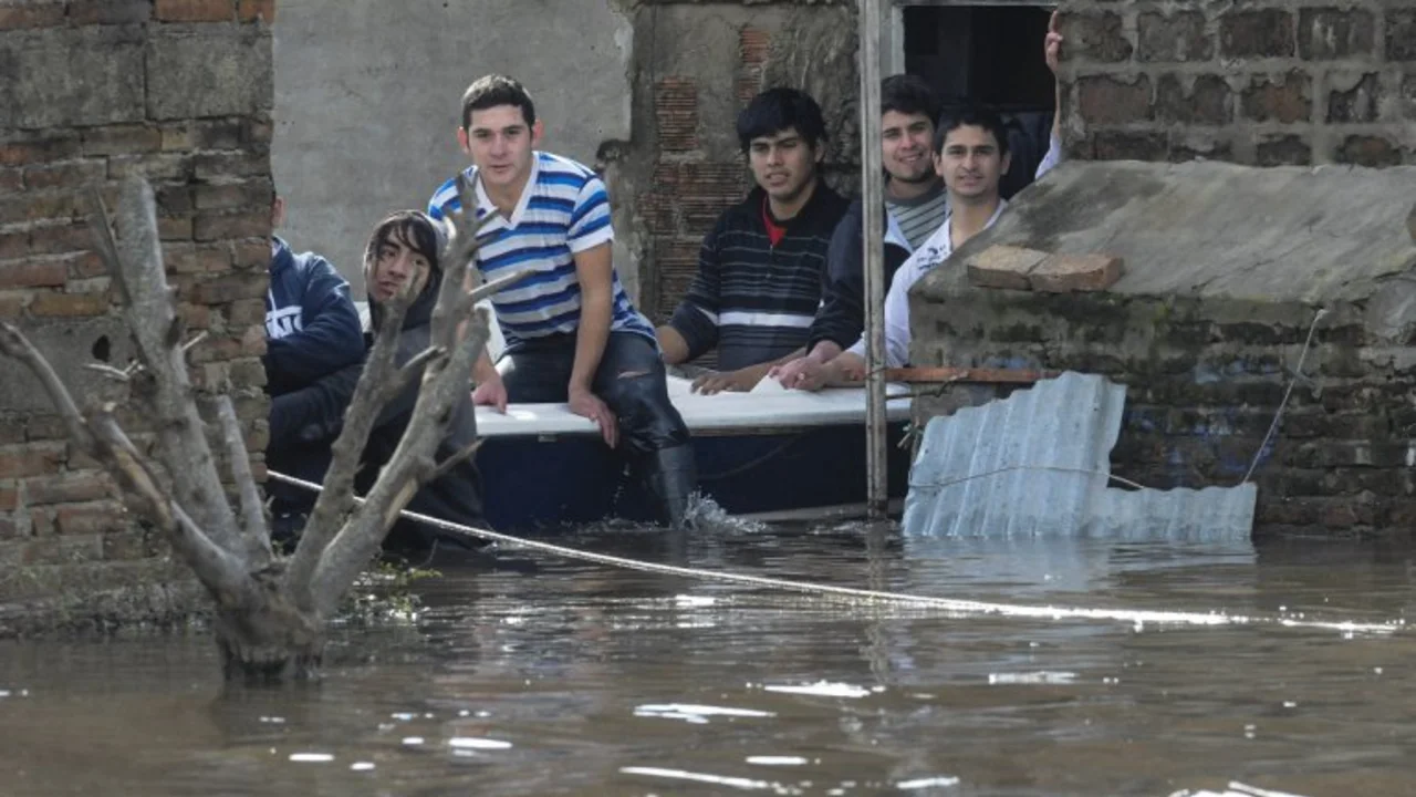 Inundaciones: el Gobierno anunció refuerzos adicionales en los planes sociales